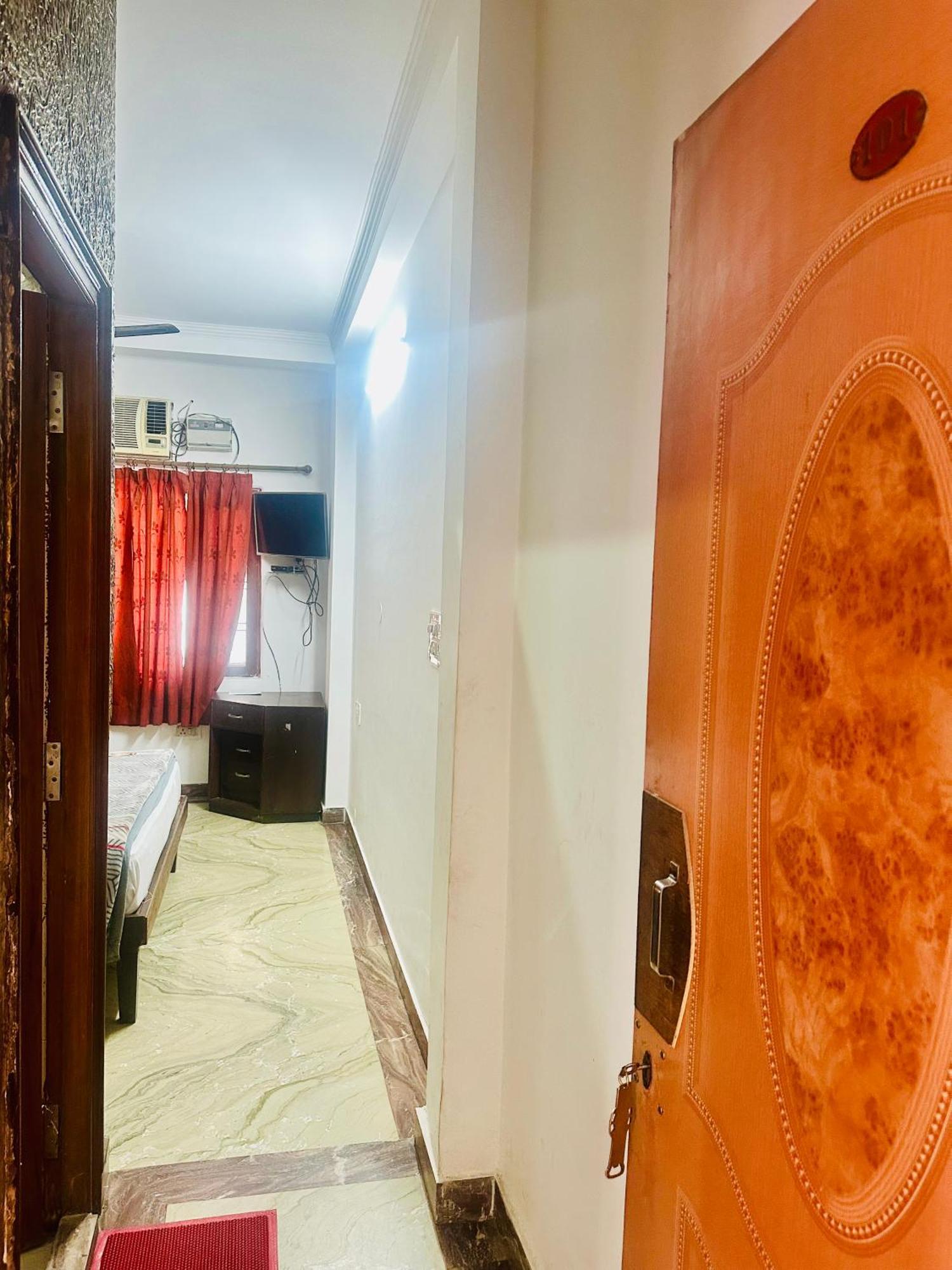 Mj Comfort Rišikéš Exteriér fotografie